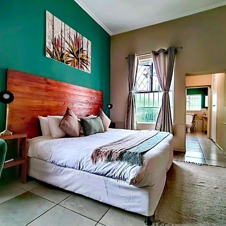 Albertinia Hotel Dış mekan fotoğraf