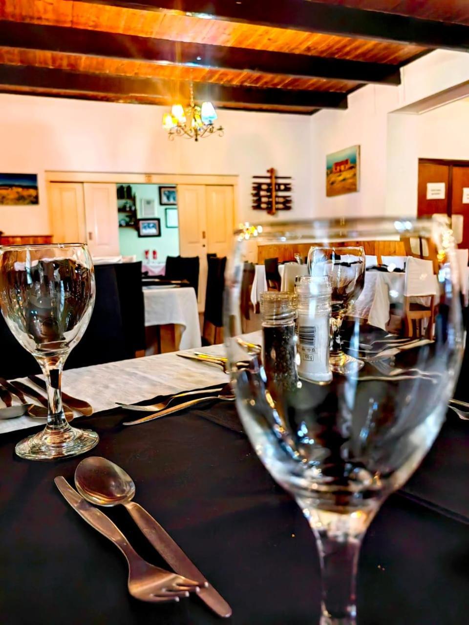 Albertinia Hotel Dış mekan fotoğraf