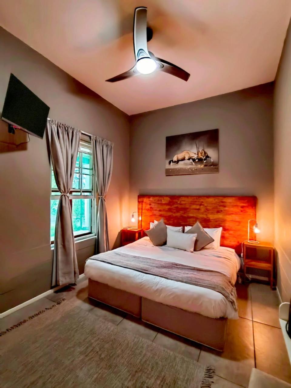 Albertinia Hotel Dış mekan fotoğraf