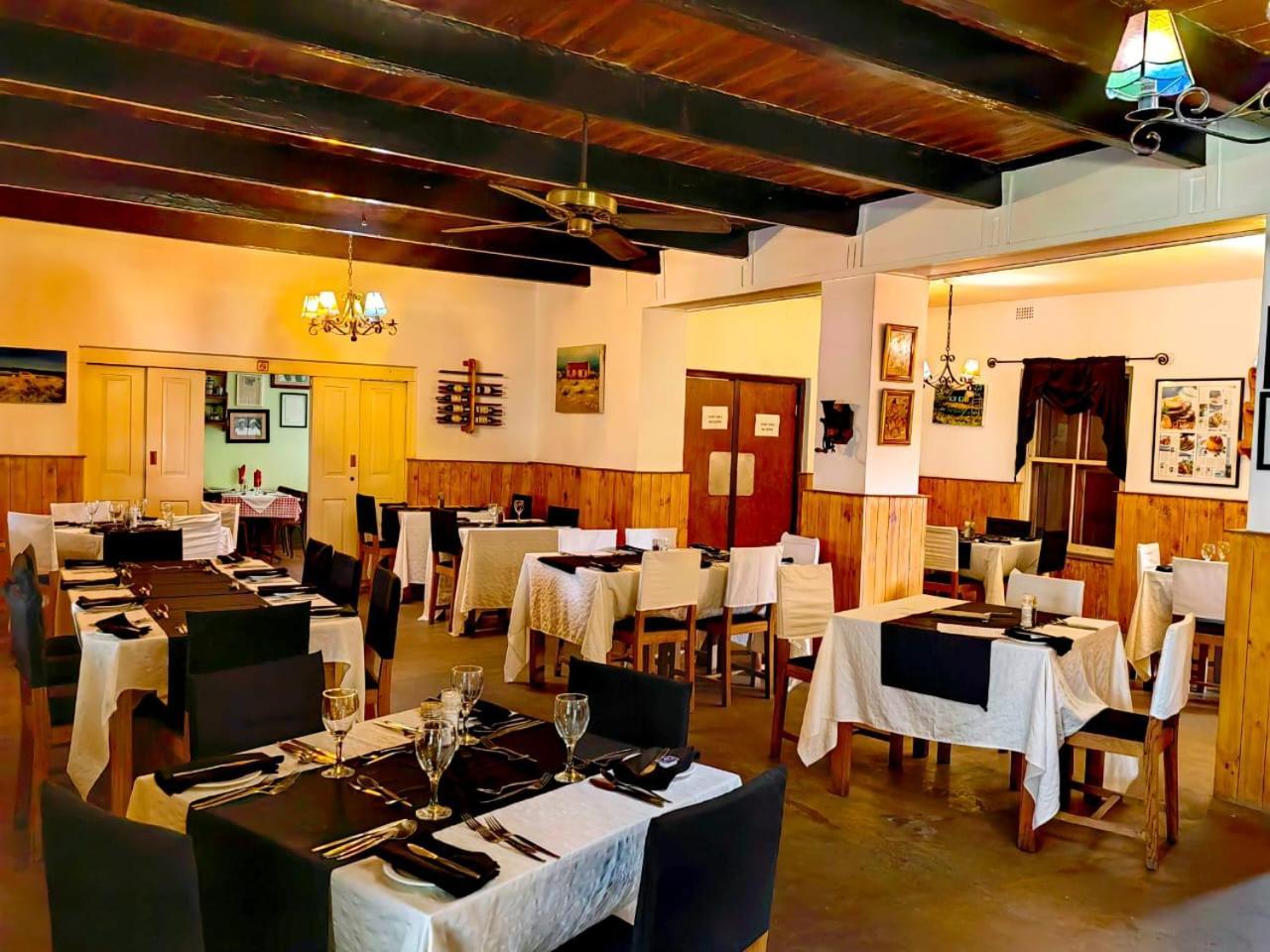 Albertinia Hotel Dış mekan fotoğraf