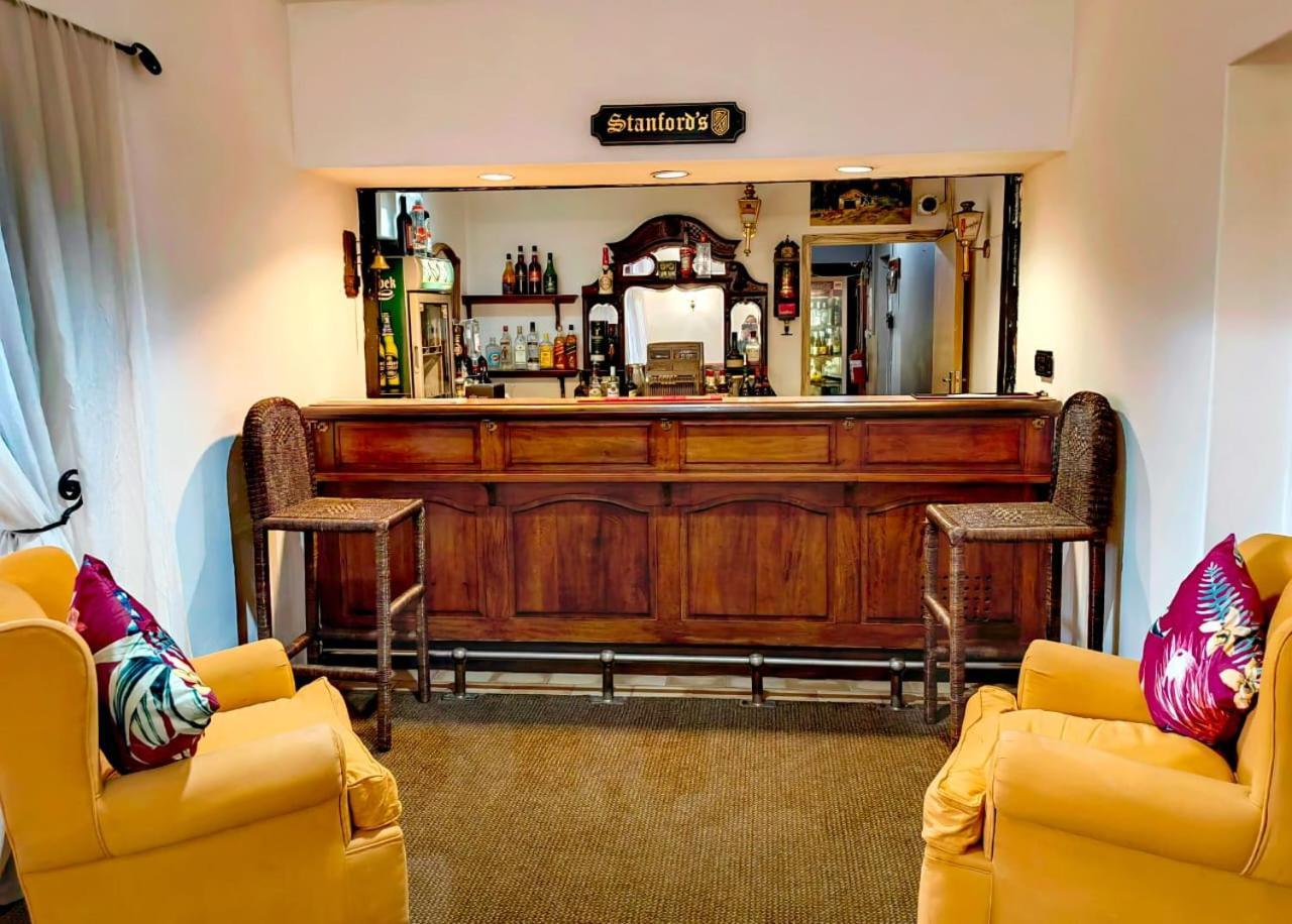 Albertinia Hotel Dış mekan fotoğraf