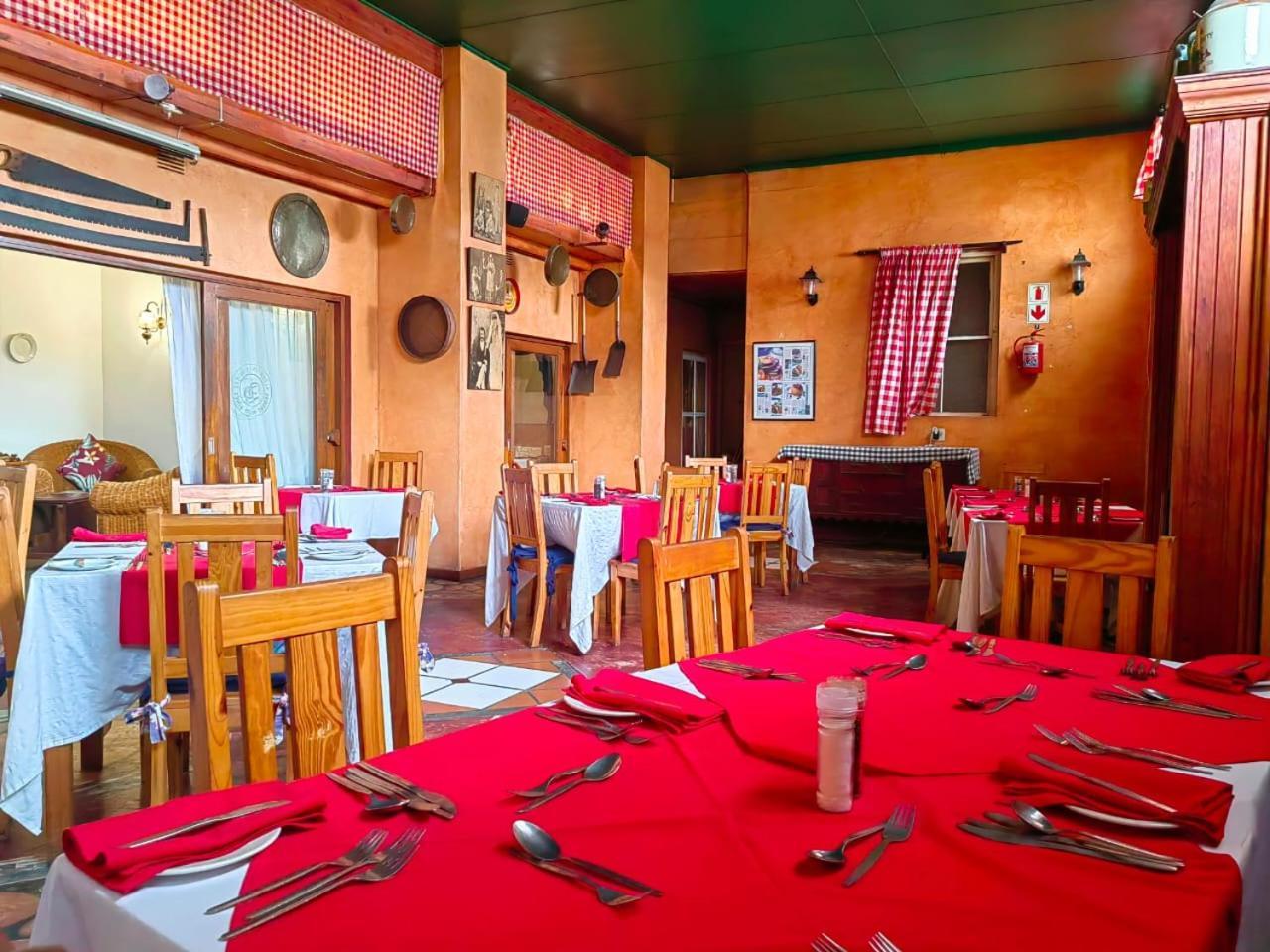 Albertinia Hotel Dış mekan fotoğraf