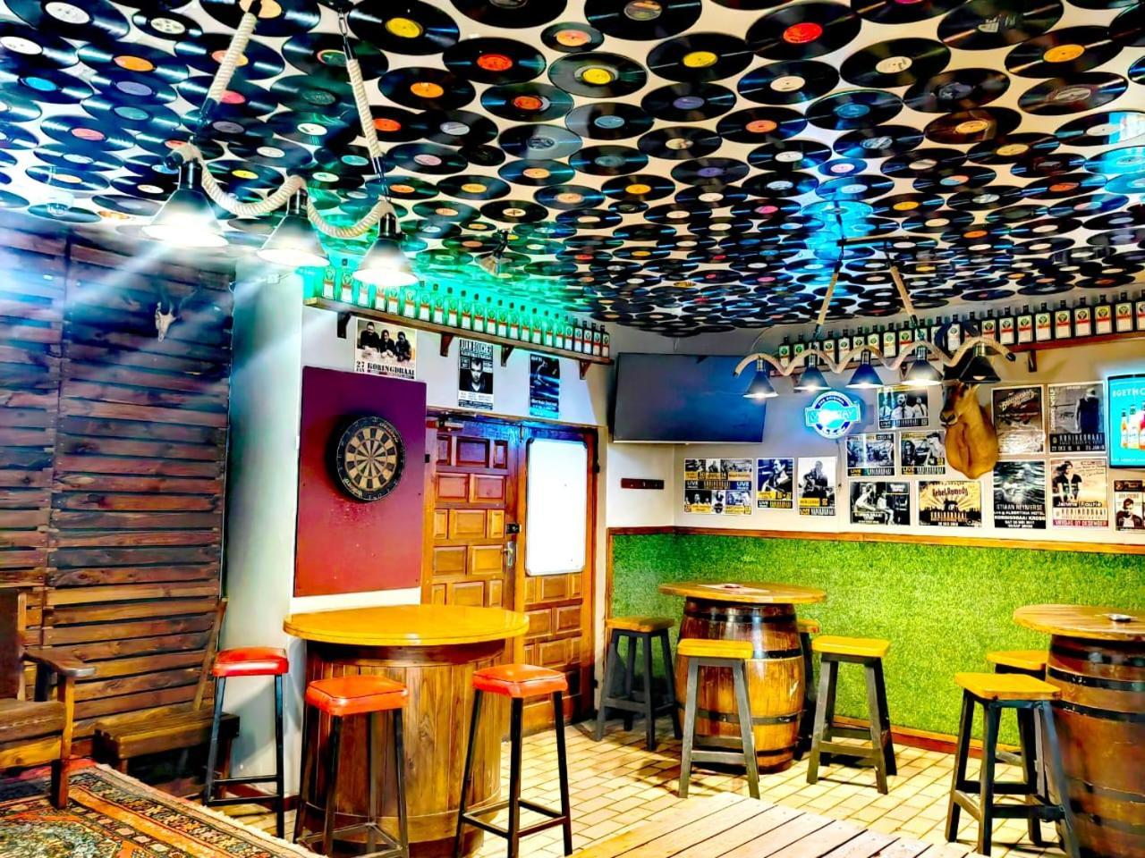 Albertinia Hotel Dış mekan fotoğraf