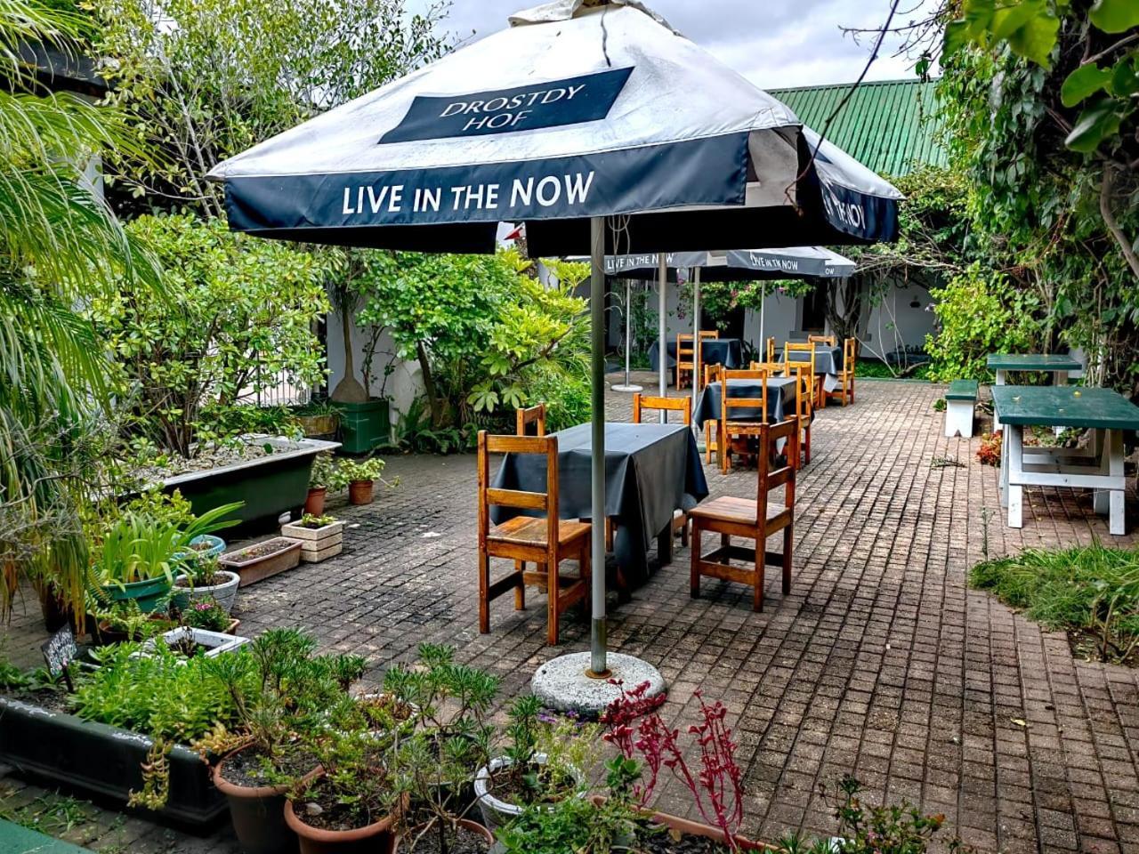 Albertinia Hotel Dış mekan fotoğraf
