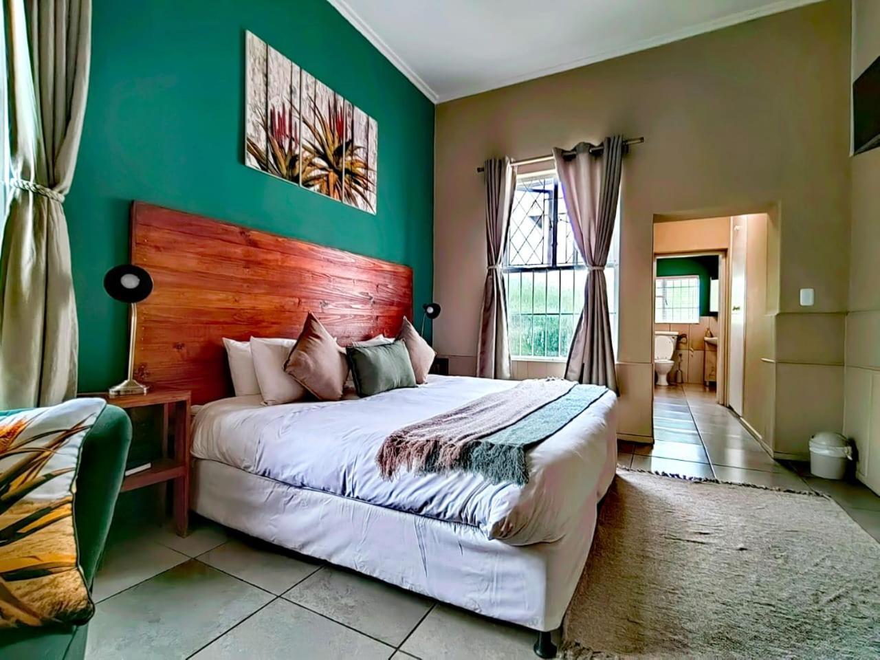 Albertinia Hotel Dış mekan fotoğraf