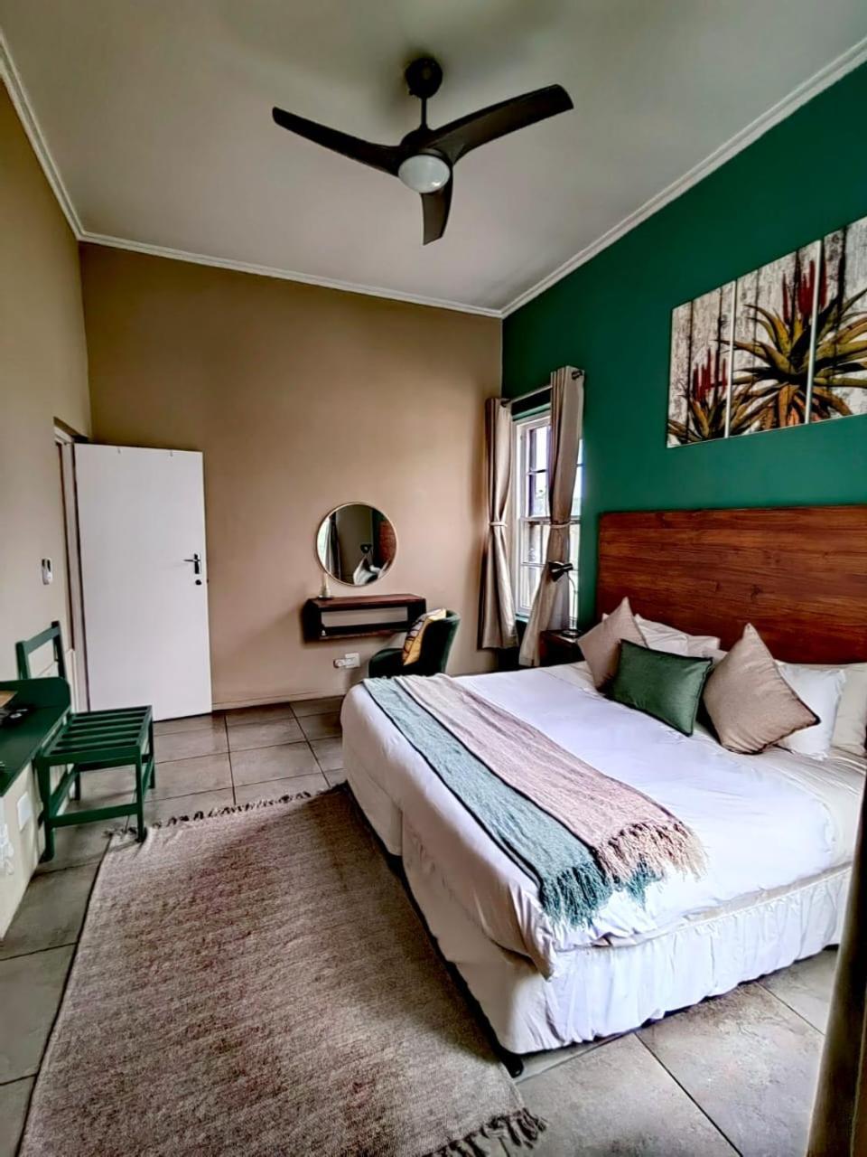 Albertinia Hotel Dış mekan fotoğraf