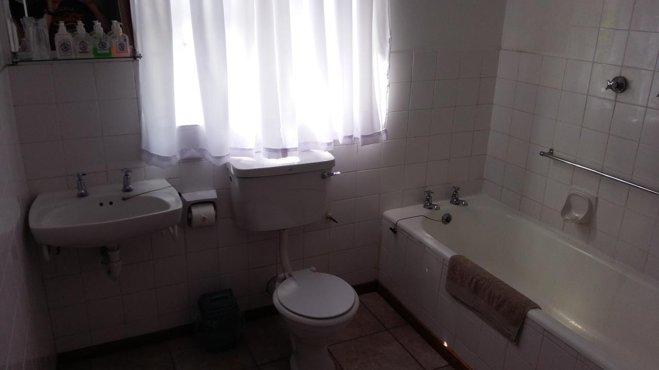 Albertinia Hotel Dış mekan fotoğraf