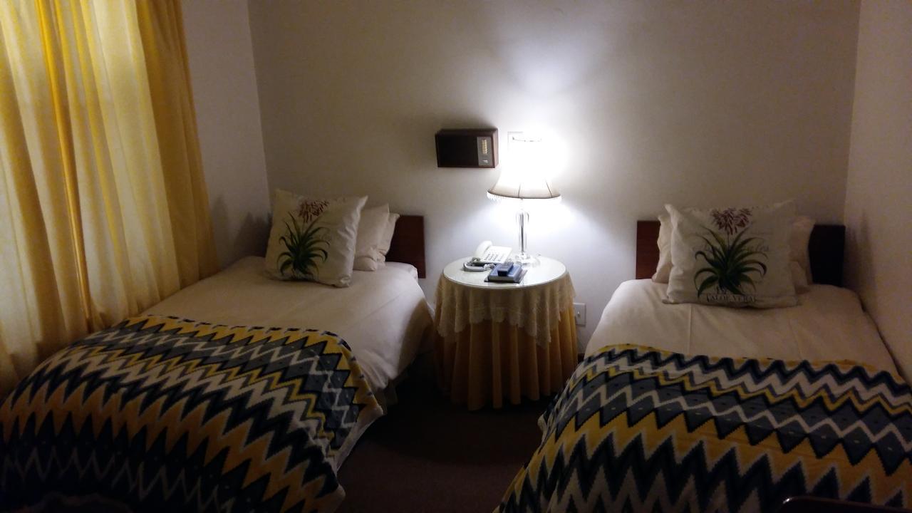 Albertinia Hotel Dış mekan fotoğraf