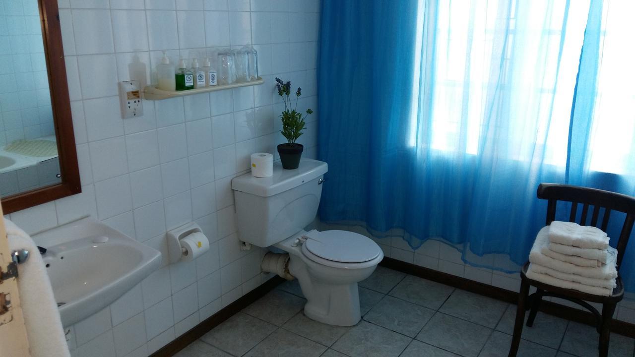 Albertinia Hotel Dış mekan fotoğraf