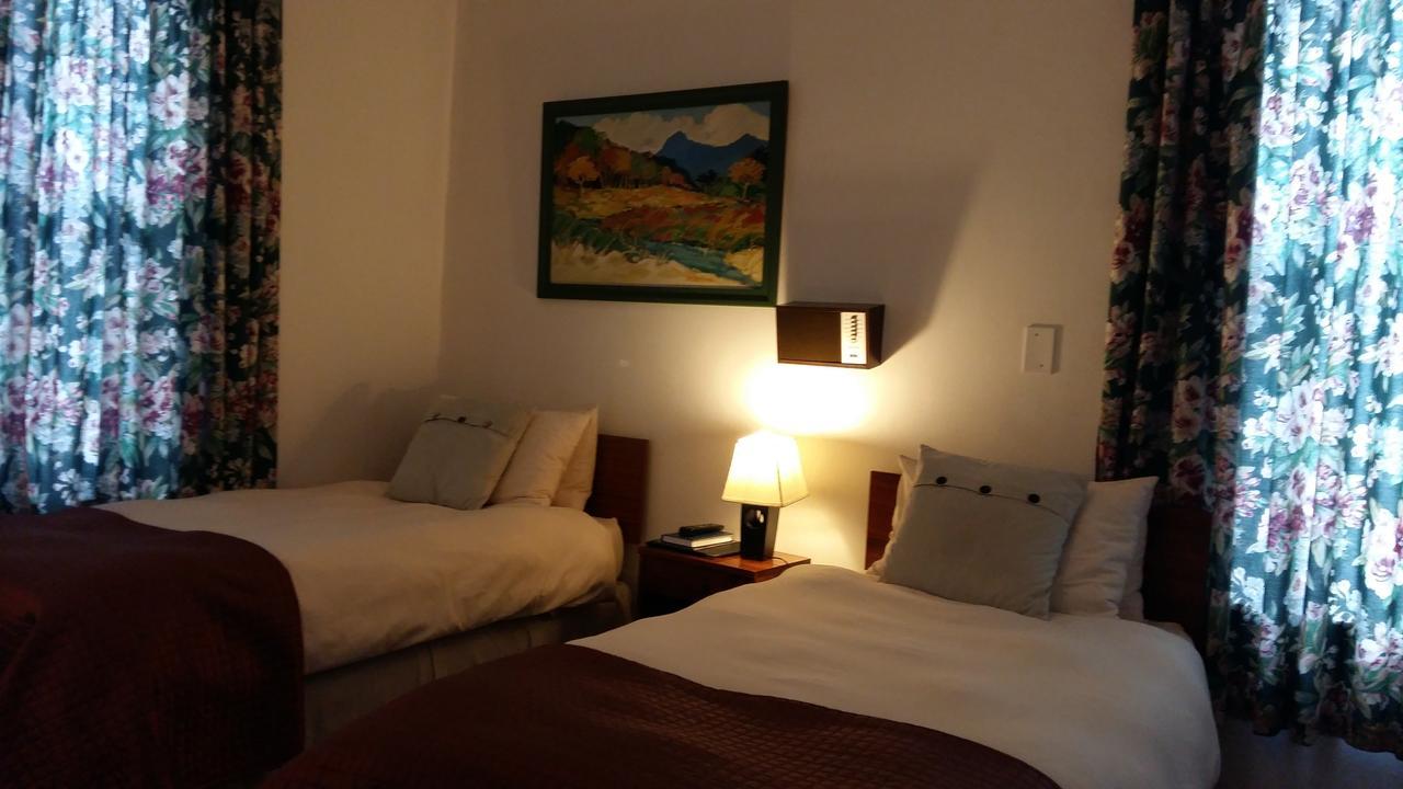 Albertinia Hotel Dış mekan fotoğraf