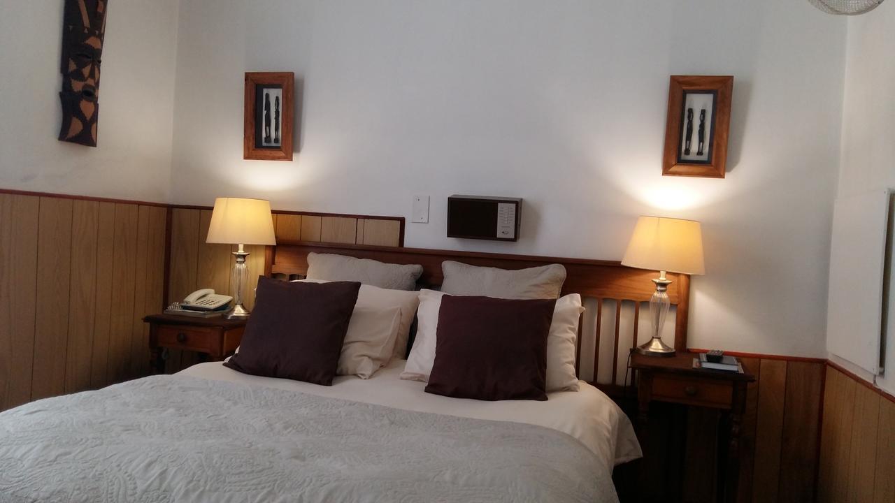 Albertinia Hotel Dış mekan fotoğraf